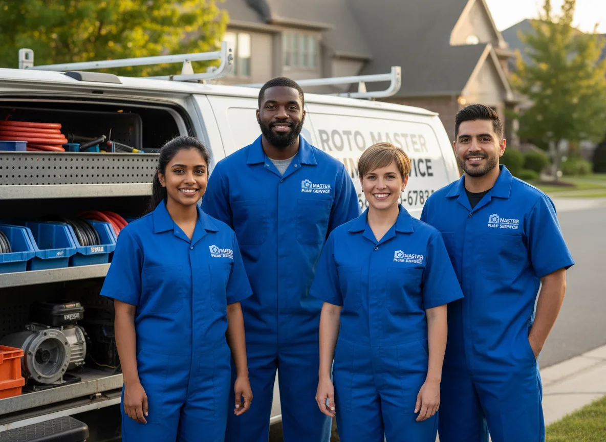 Sump Pump Installation company in Marietta, OH