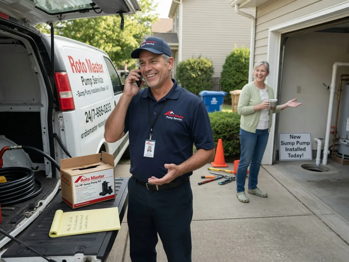 Sump Pump Installation Marietta, OH FAQs